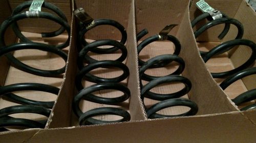 2010 camaro coil springs