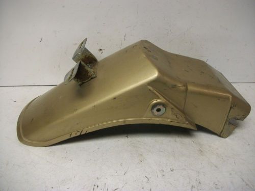 83 yamaha venture royale xvz 1200 rear fender d28