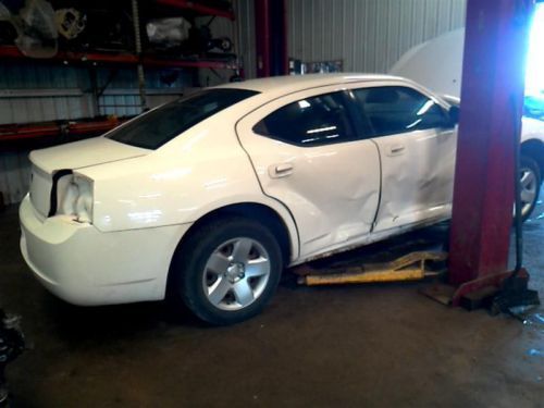 Seat belt front bucket seat passenger buckle fits 08-10 charger 870286