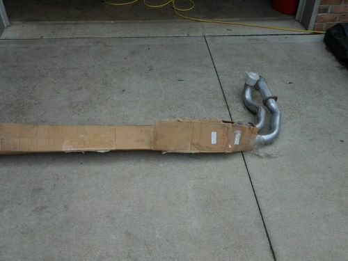 1965-1967 corvette side exhaust 396 427 big block