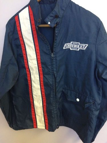 Buy Vintage Chevrolet Racing Jacket in San Diego, California, United ...