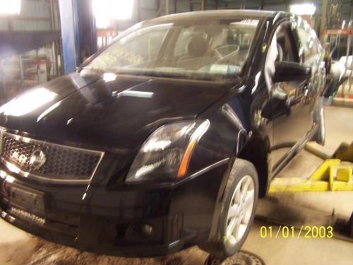 07 08 09 10 11 12 nissan sentra left rear door vent glass