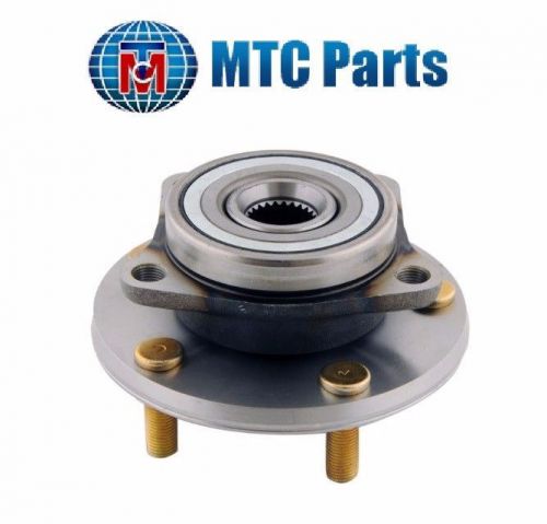 New front wheel hub assembly mtc mr-103664 fits mitsubishi dodge chrysler eagle