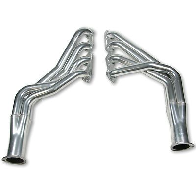 Hooker 2457-1 2&#034; competition full-length headers bb chevy coated