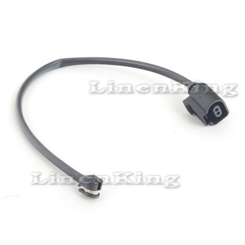 Vw touareg porshe cayenne panamera front brake pad wear sensor bws03f