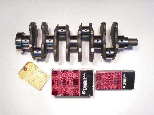 Crankshaft kit fits mitsubishi galant eclipse tredia &amp; cordia  tl-csmi-4