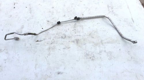 2002-2005 bmw 745i 745li ac line condenser evaporator a/c pipe hose oem 02-05