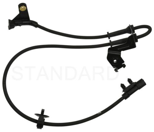 Standard motor products als2314 front wheel abs sensor