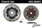 Centric parts 200.38003 new clutch kit