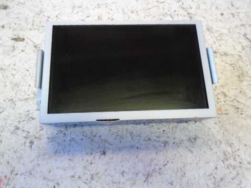 Info-gps-tv screen front display 8 screen id db5t-18b955-fc fits explorer 675140