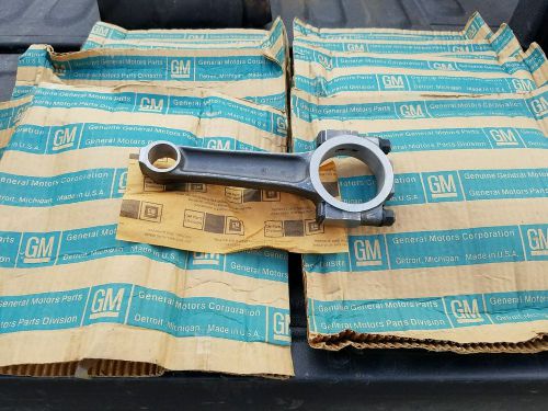 Nos gm pontiac trans am 455 sd super duty connecting rod 1