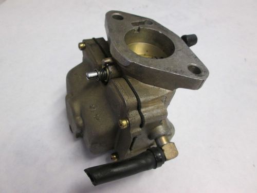 1379-6071a41, 1379-6071a57 mercury outboard top carburetor assembly