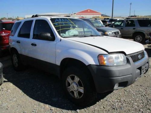 Stabilizer bar front 3.0l fits 01-07 escape 4357914