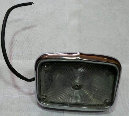 1956 chevrolet bel air/210/150 parking light housing