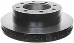 Acdelco 18a916 front disc brake rotor