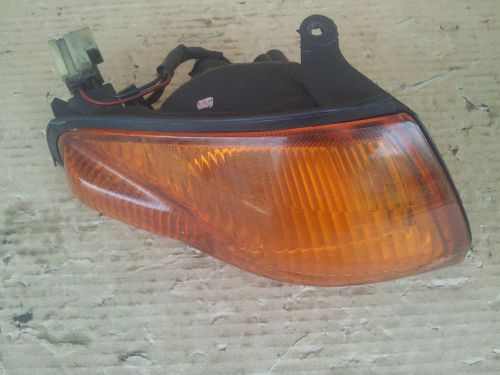 Nissan skyline r32 oem right rh corner light