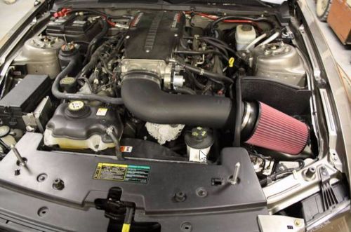 Jlt series 3 cai 2005-2009 mustang gt intake