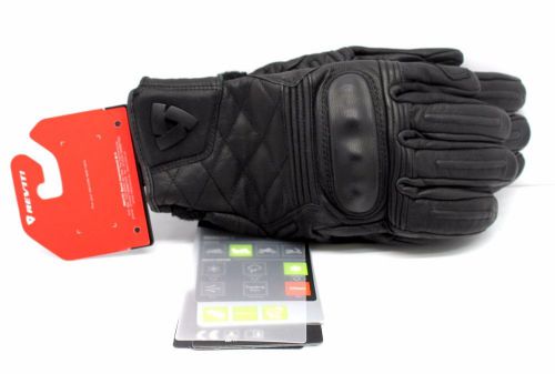 Revit motorcycle men&#039;s gloves monster 2 leather size-m
