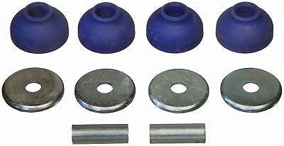 Mcquay-norris fa1735 suspension strut rod bushing kit - front