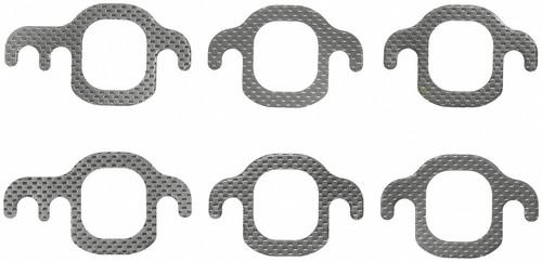 Fel-pro ms 90714 exhaust manifold gaskets-exhaust manifold gasket set