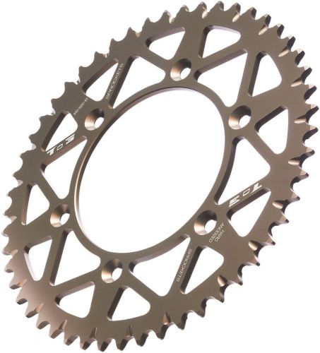 Tag metals 350-520-48 sprocket rear kaw 48t wrk