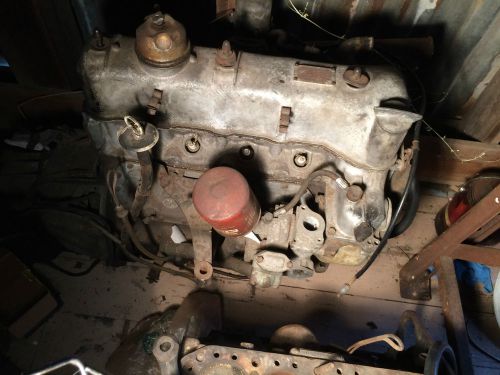 Rover 2000, 2000sc complete engine, needs rebuilding, does not turn over