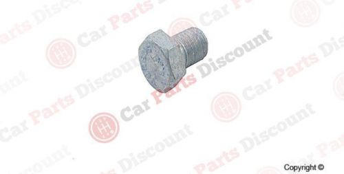 New genuine wheel cylinder bolt, 0079903901