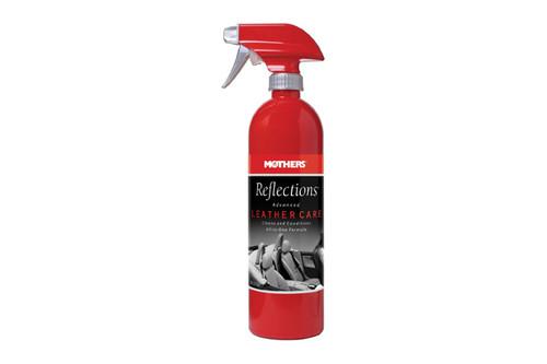 Reflections leather care 24 oz auto car interior care mothers brand new 10424