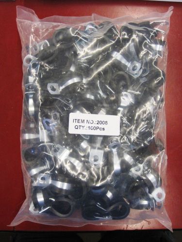 New d&amp;c 2008 1/2” cushion clamps (lot of 100)