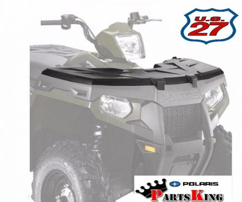 New oem polaris sportsman lock &amp; ride front storage box for sale | 2878235