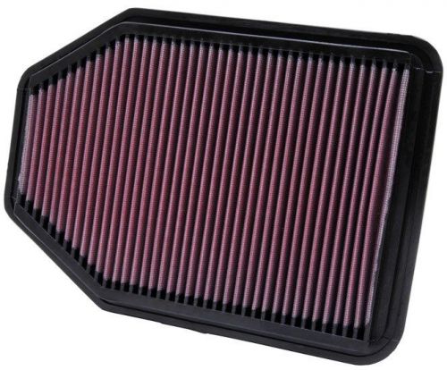 2007-2016 jeep wrangler k&amp;n air filter -new- 33-2364