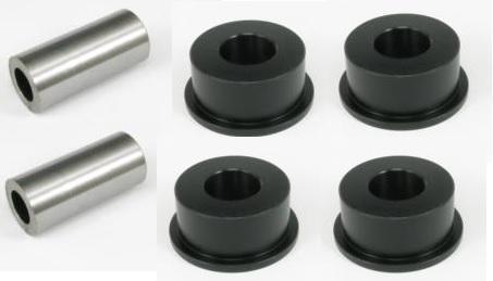 Quadboss a-arm bushing kit upper arctic cat 500 4x4 1998-1999