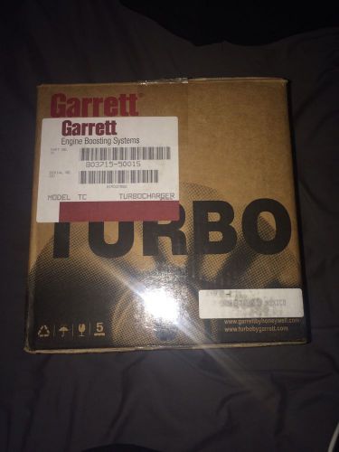 Garrett gtx3582r .82ar brand new with t4 garrett exhaust housing and gaskets