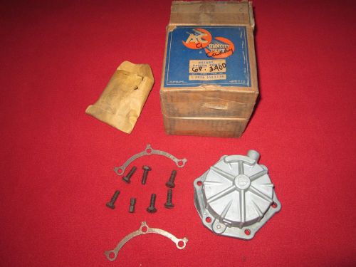 1954,1955,1956,1957,1958 cadillac nos gm rotary vacuum pump 5593254 ac 4076 rare