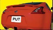 Painted nissan 370z factory style spoiler 2009-2013