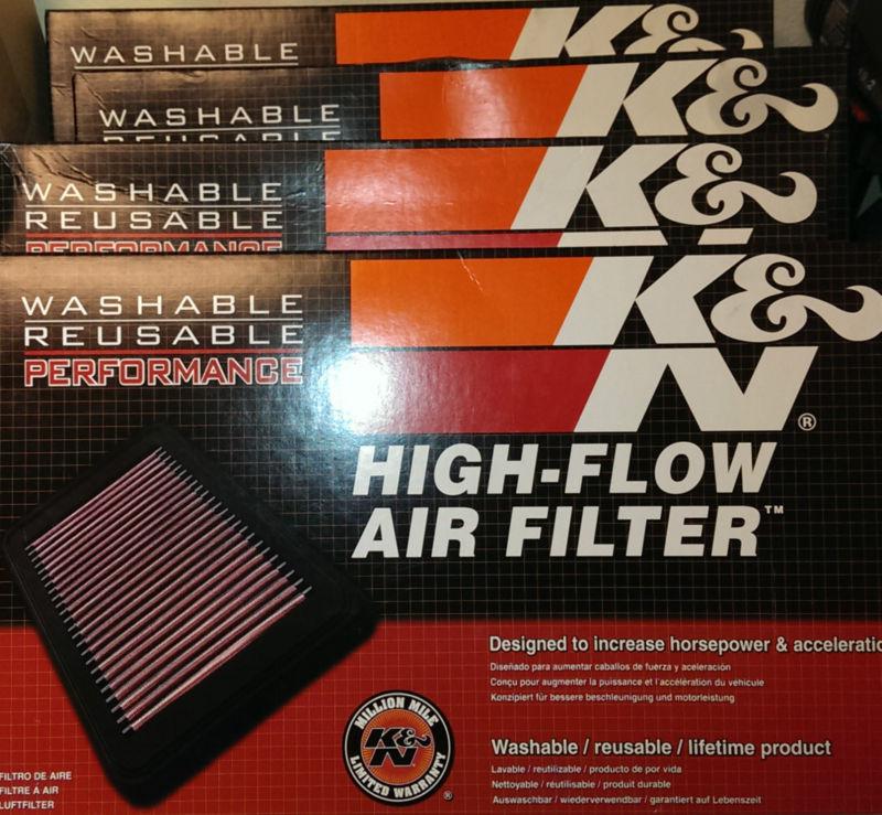 K&n 33-2129 air filter gm truck 2007+