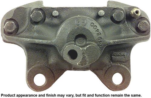 Cardone 17-167 rear brake caliper-reman bolt-on ready caliper w/pads