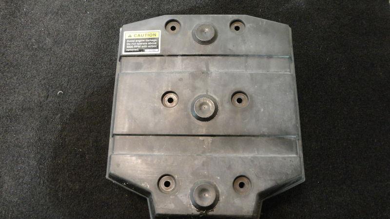  attenuator plate/air silencer #817495a 1 from 1998 mercury 150hp 2.5l outboard