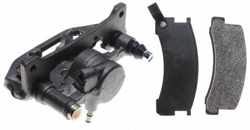 Raybestos rc3410 rear brake caliper-reman professional grade loaded caliper