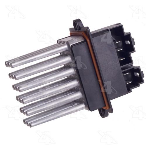 Four seasons 20316 a/c blower motor switch/resistor-hvac blower motor resistor