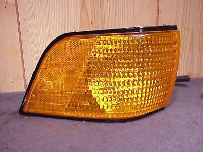 Buick century 89 90 1989 1990 corner light passenger rh right