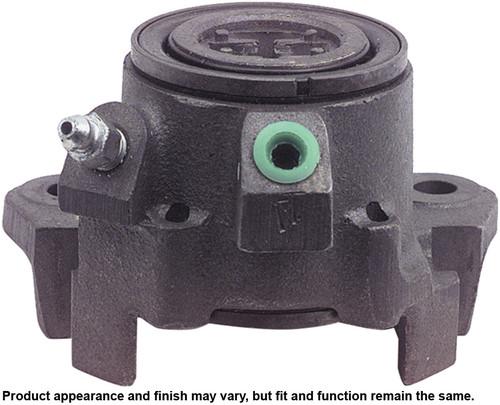 Cardone 19-158 front brake caliper-reman friction choice caliper