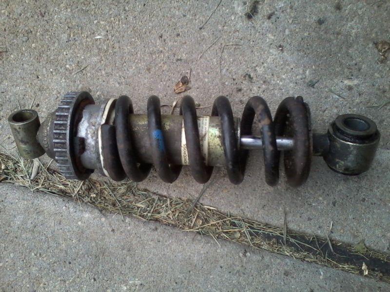 86-88 yamaha fz600 oem shock fz 600