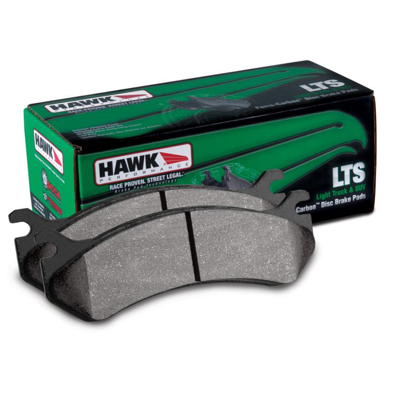 Hawk hb512y.605 lts performance brake pads