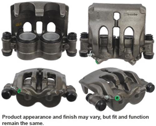 Cardone 18-5088 front brake caliper-reman friction choice caliper