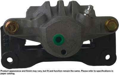 Cardone 19-b3225 rear brake caliper-reman friction choice caliper w/bracket