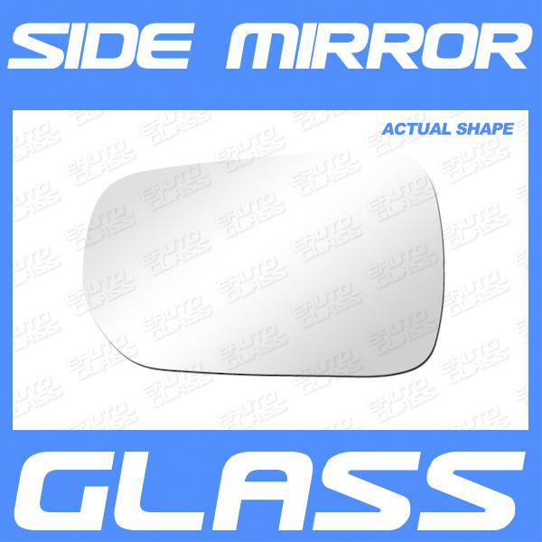 New mirror glass replacement left driver side 98-02 honda 4dr accord 01-03 3.2cl