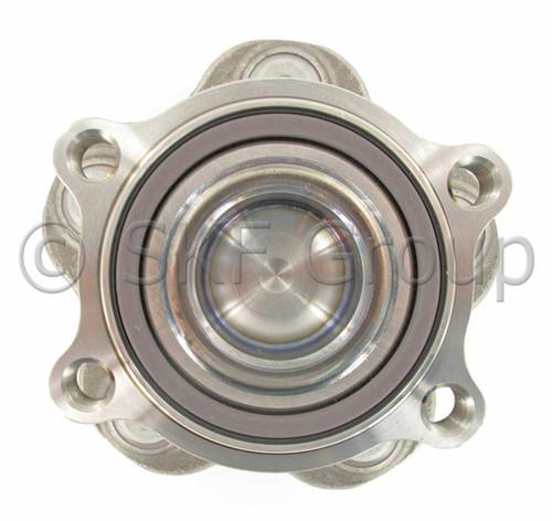 Skf br930746 axle bearing and hub assembly-axle bearing & hub assembly