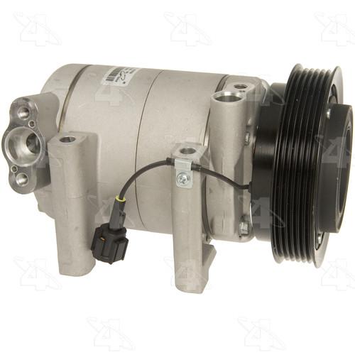 Four seasons 68466 a/c compressor