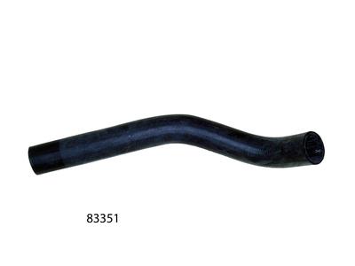 Cadna 83351 upper radiator hose-radiator coolant hose